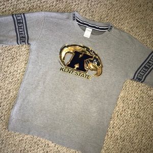 Victoria’s Secret Kent state Crew neck